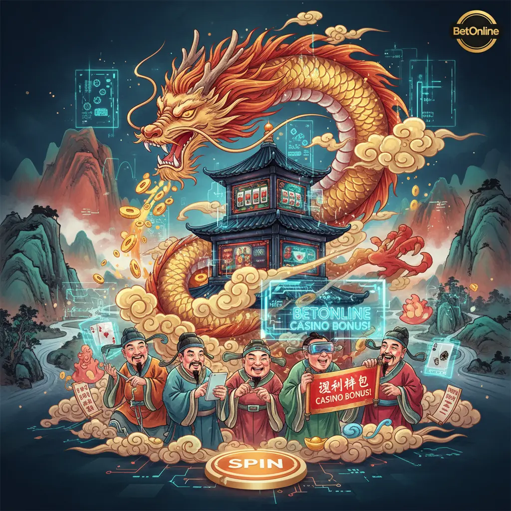 betonline casino bonus - BetOnline