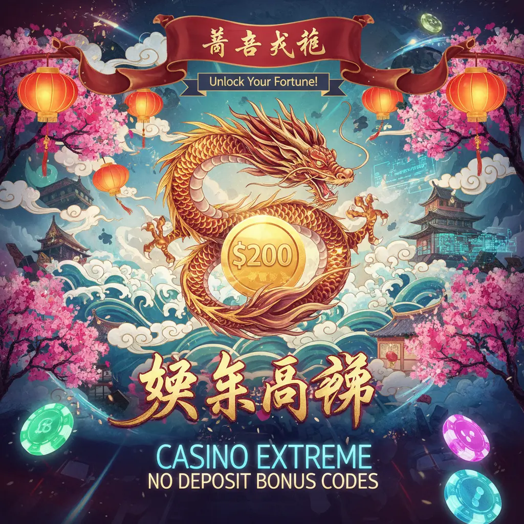 $200 no deposit bonus codes - Extreme