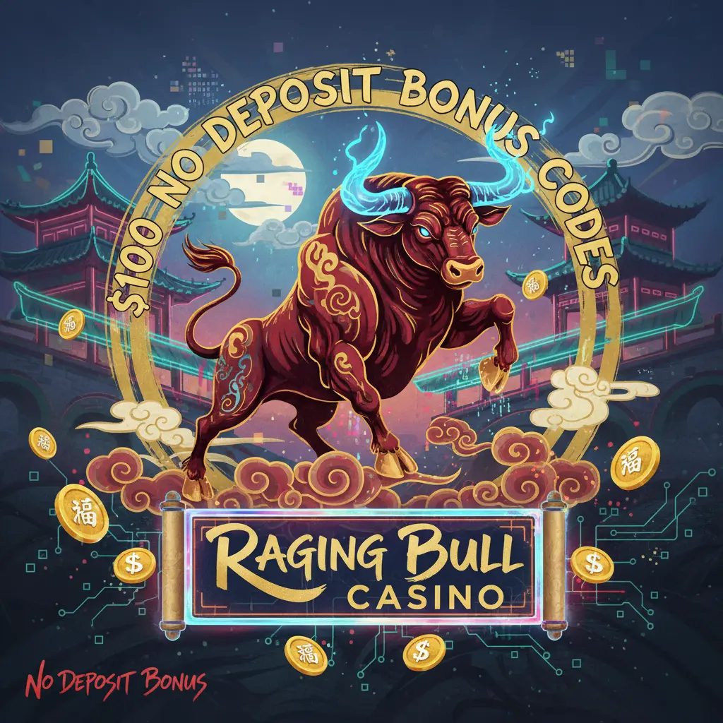raging bull casino $100 no deposit bonus codes - Deposit