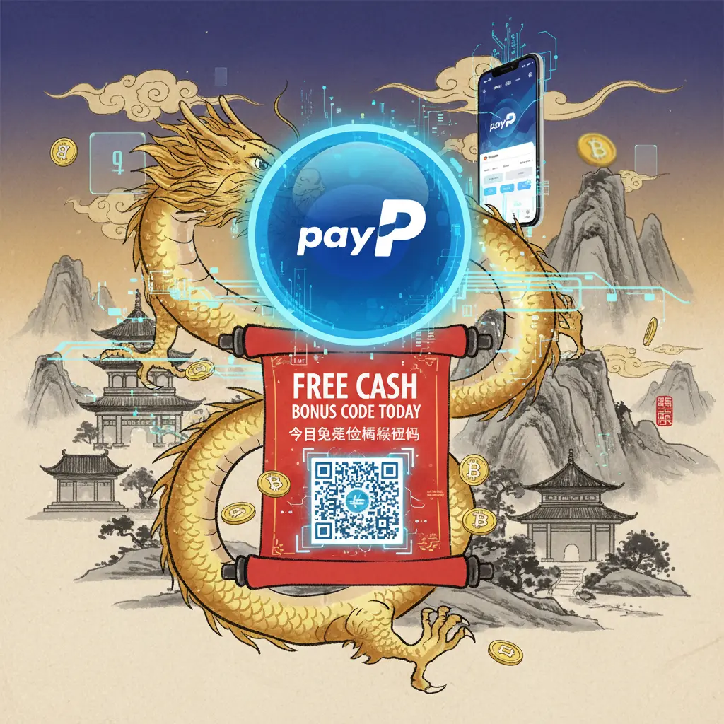 freecash bonus code today - PayPal