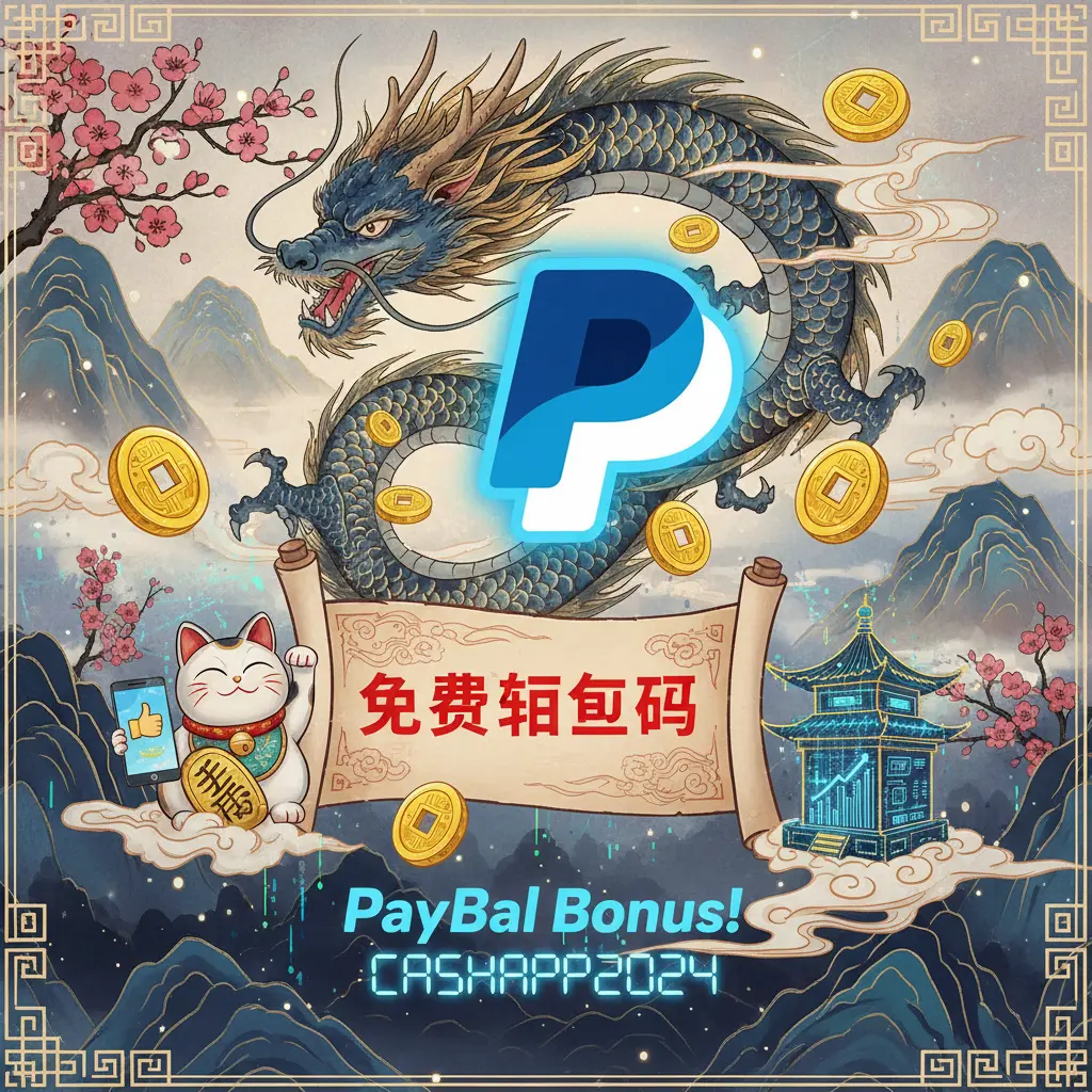 free cash app bonus code - PayPal