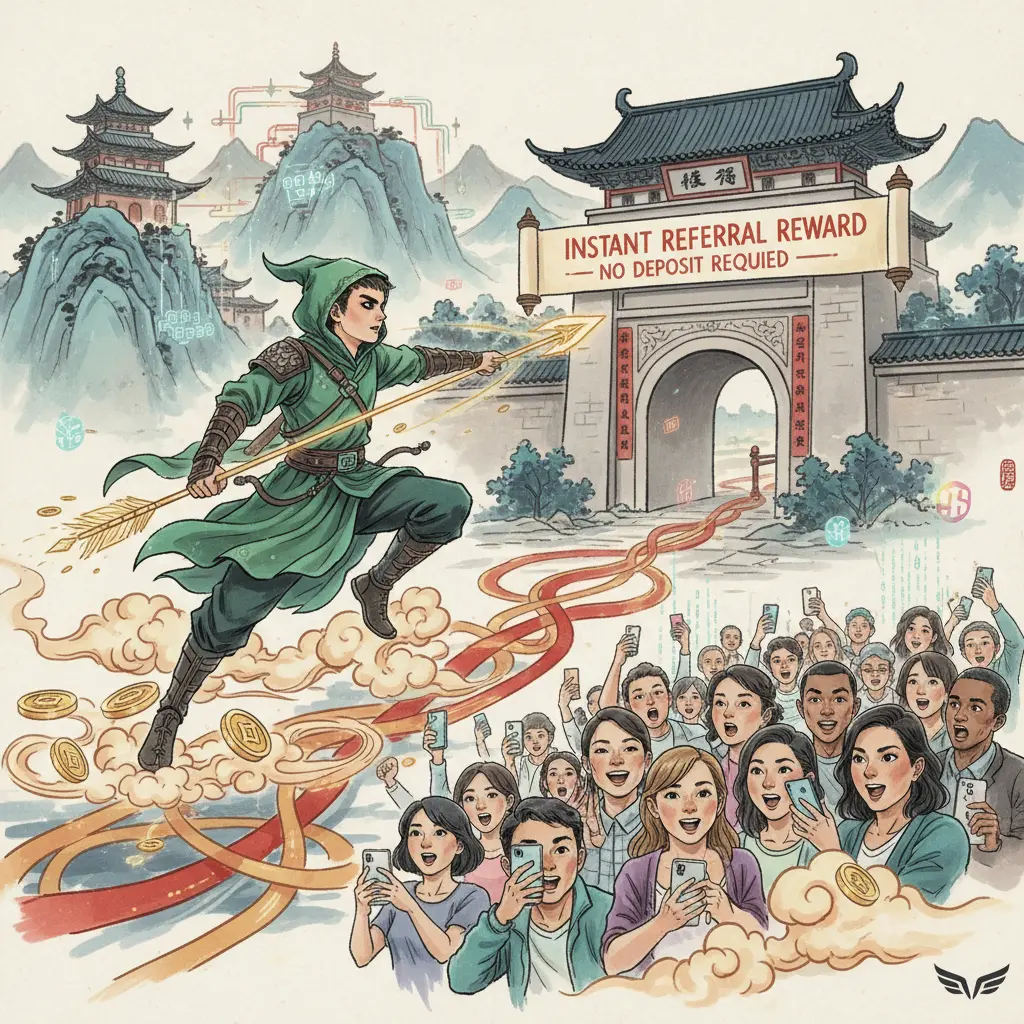 instant referral bonus no deposit - Robinhood