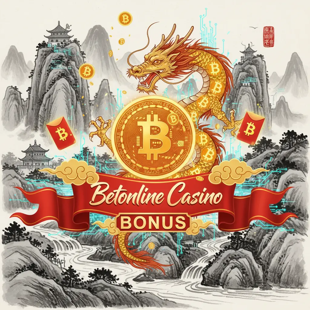 betonline casino bonus - Bitcoin