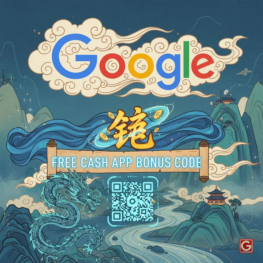 free cash app bonus code - Google