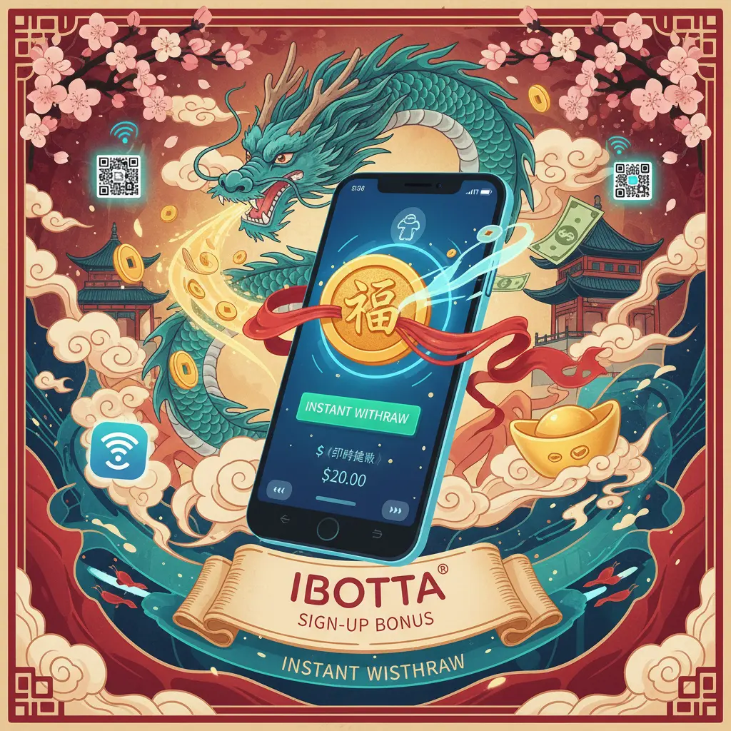 sign up bonus instant withdraw app - Ibotta