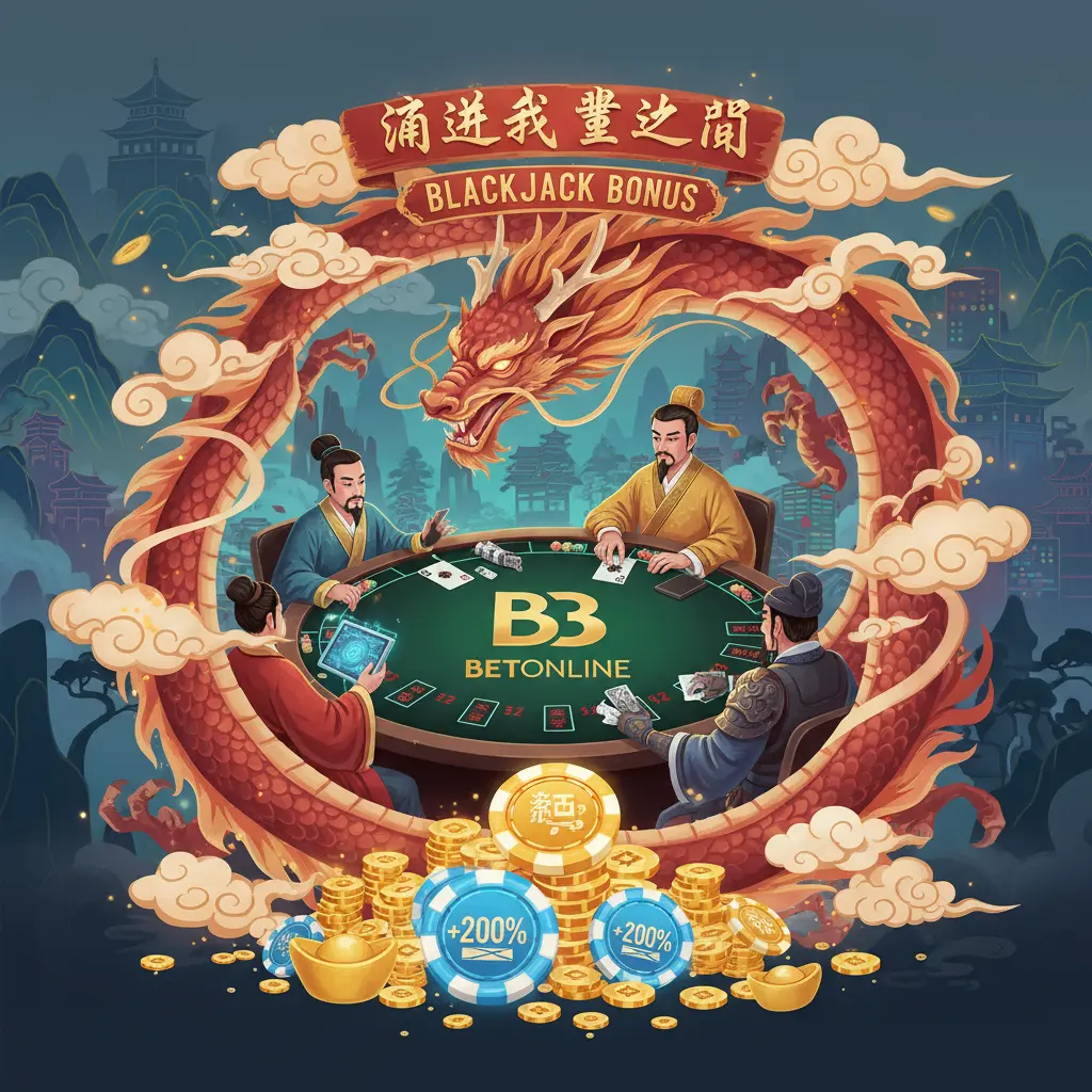 betonline casino bonus - Blackjack