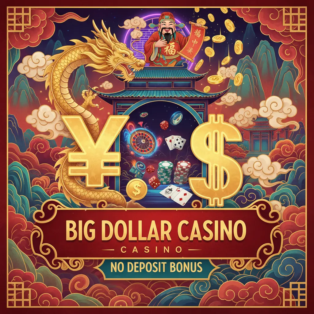 big dollar casino no deposit bonus - Casino
