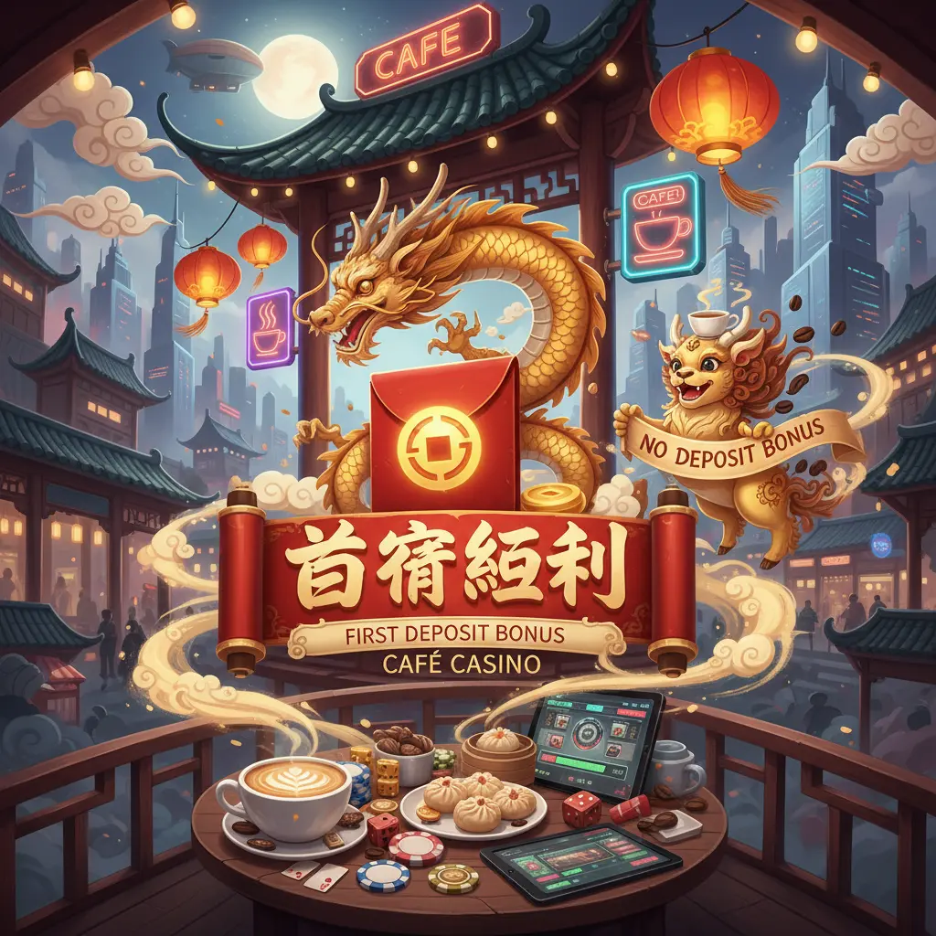 cafe casino no deposit bonus - Deposit