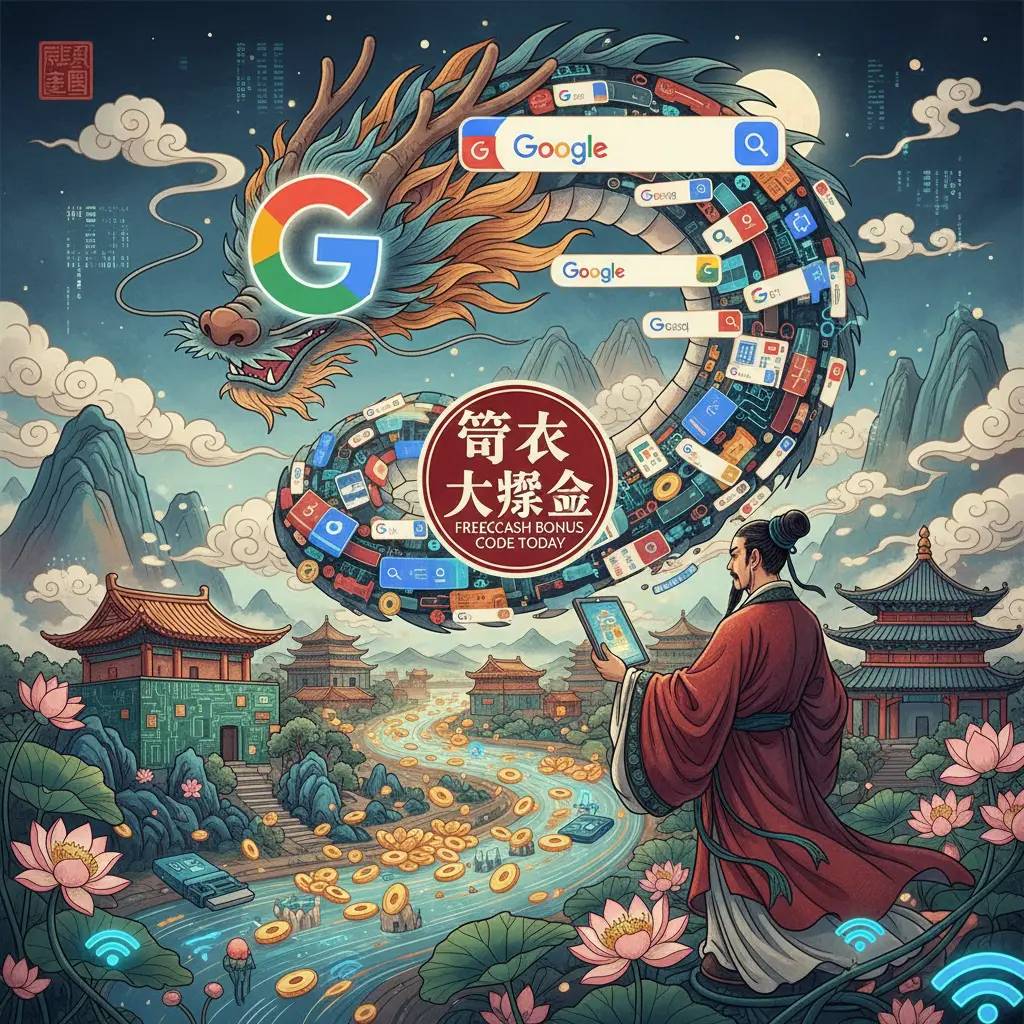 freecash bonus code today - Google