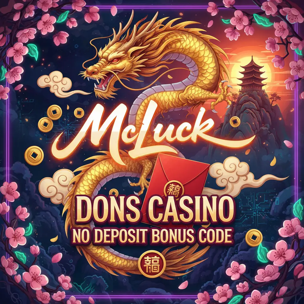 dons casino no deposit bonus code - McLuck