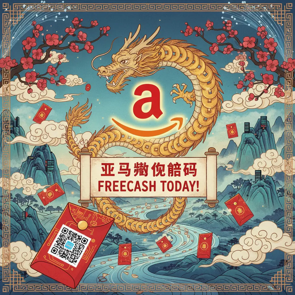 freecash bonus code today - Amazon