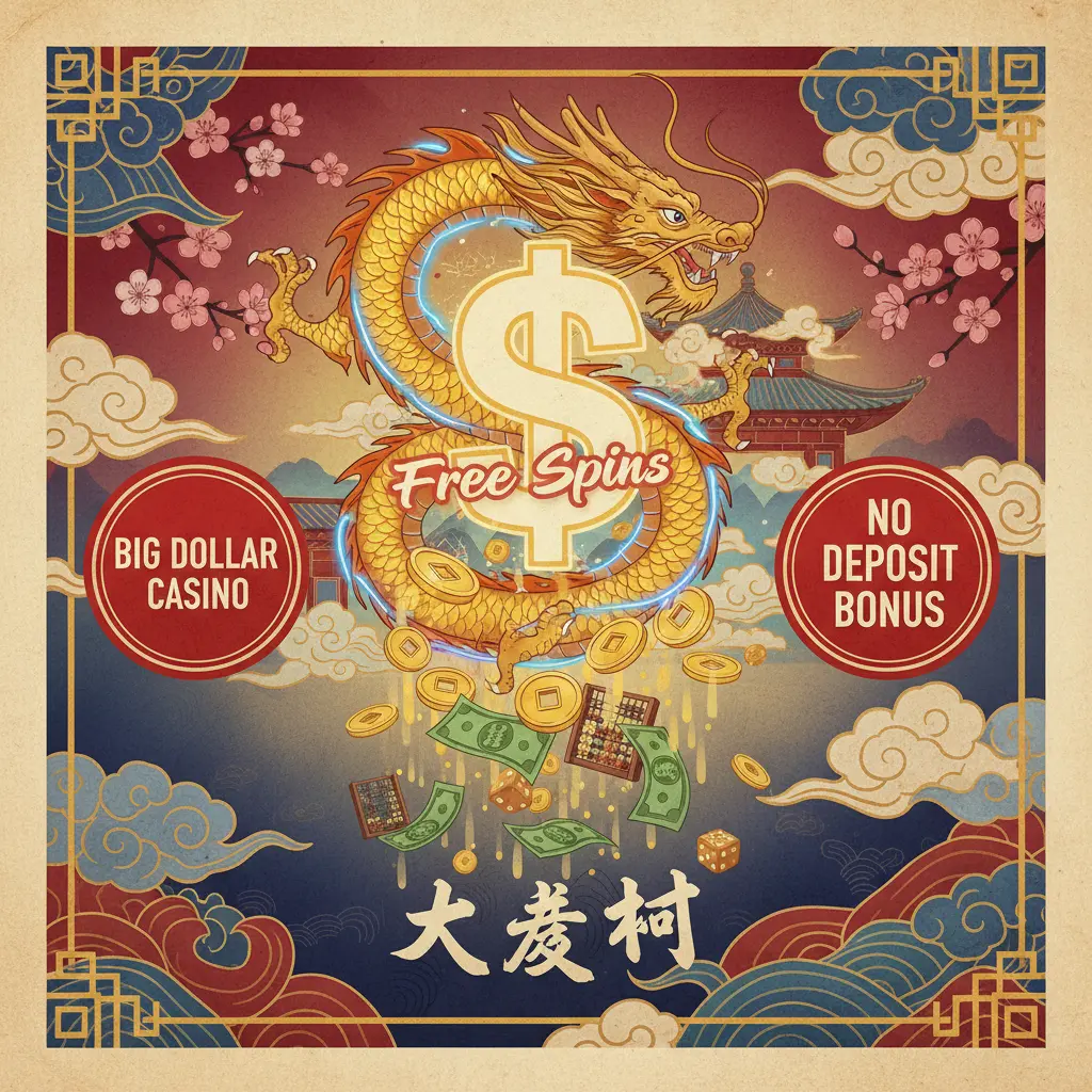 big dollar casino no deposit bonus - Spins