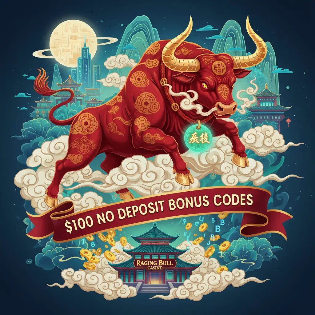 raging bull casino $100 no deposit bonus codes - Cashback