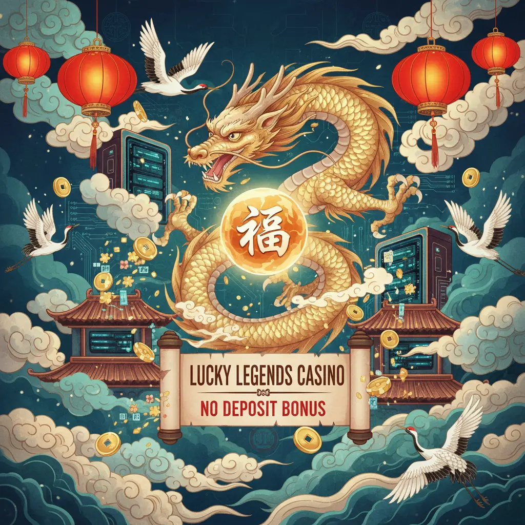 lucky legends casino no deposit bonus - Inclave