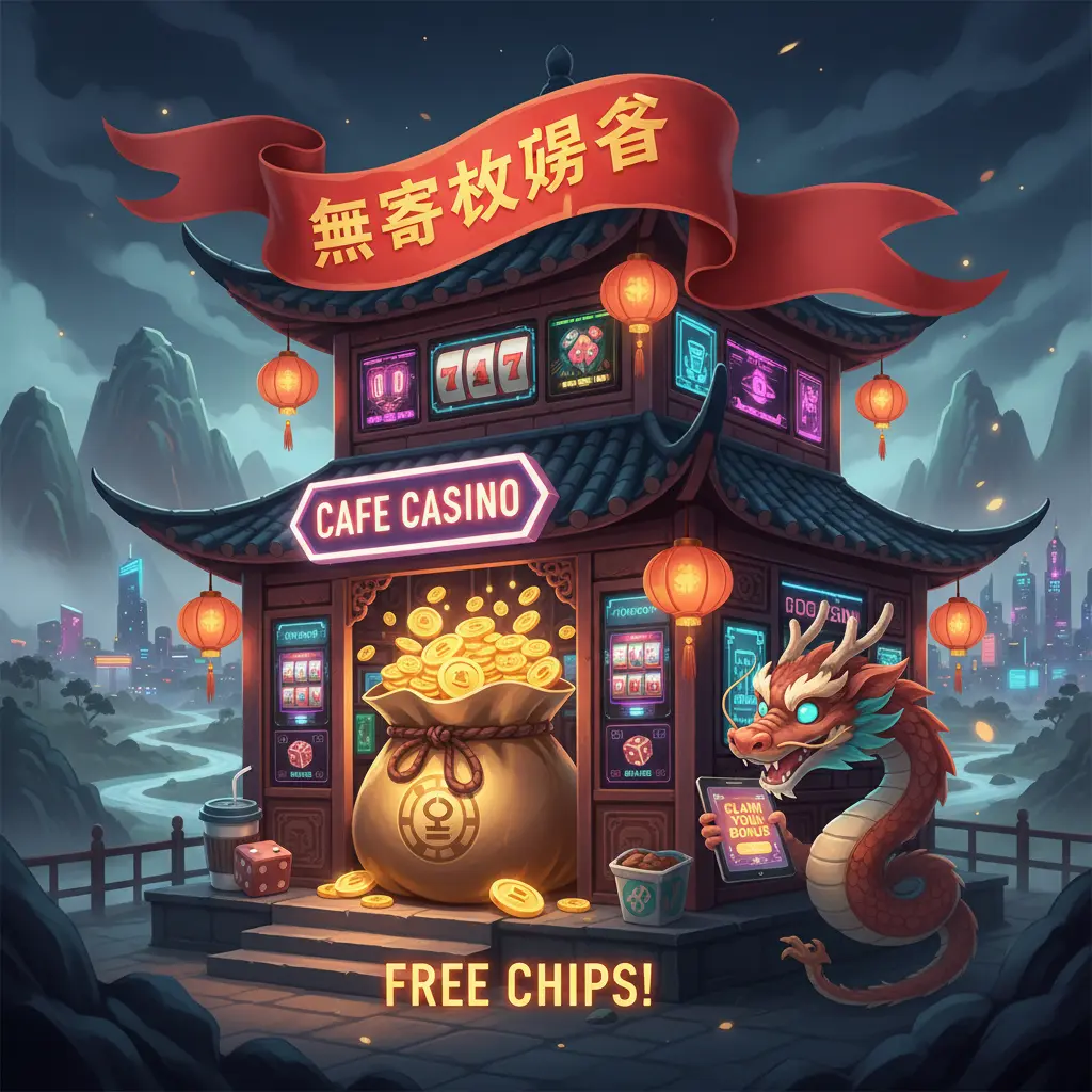 cafe casino no deposit bonus - Deposit