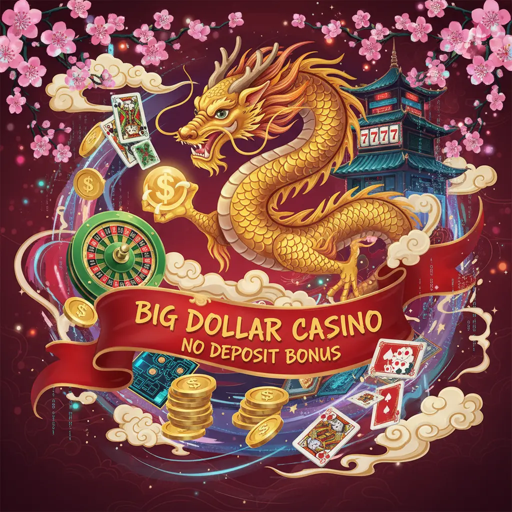 big dollar casino no deposit bonus - Online