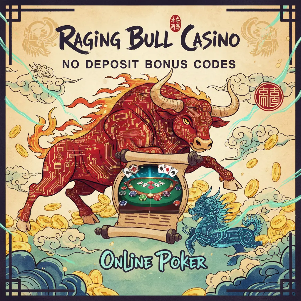 raging bull casino no deposit bonus codes - Online