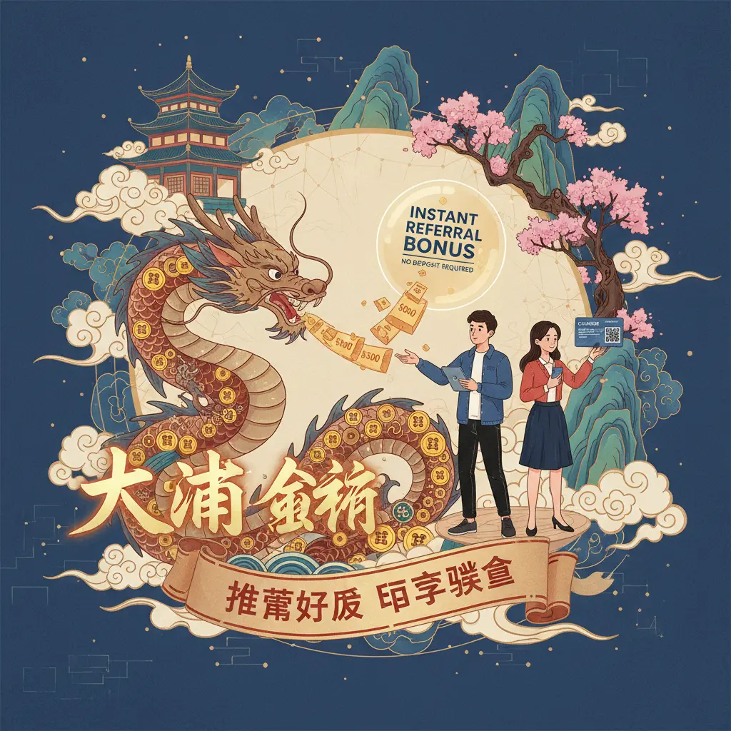 instant referral bonus no deposit - Chase