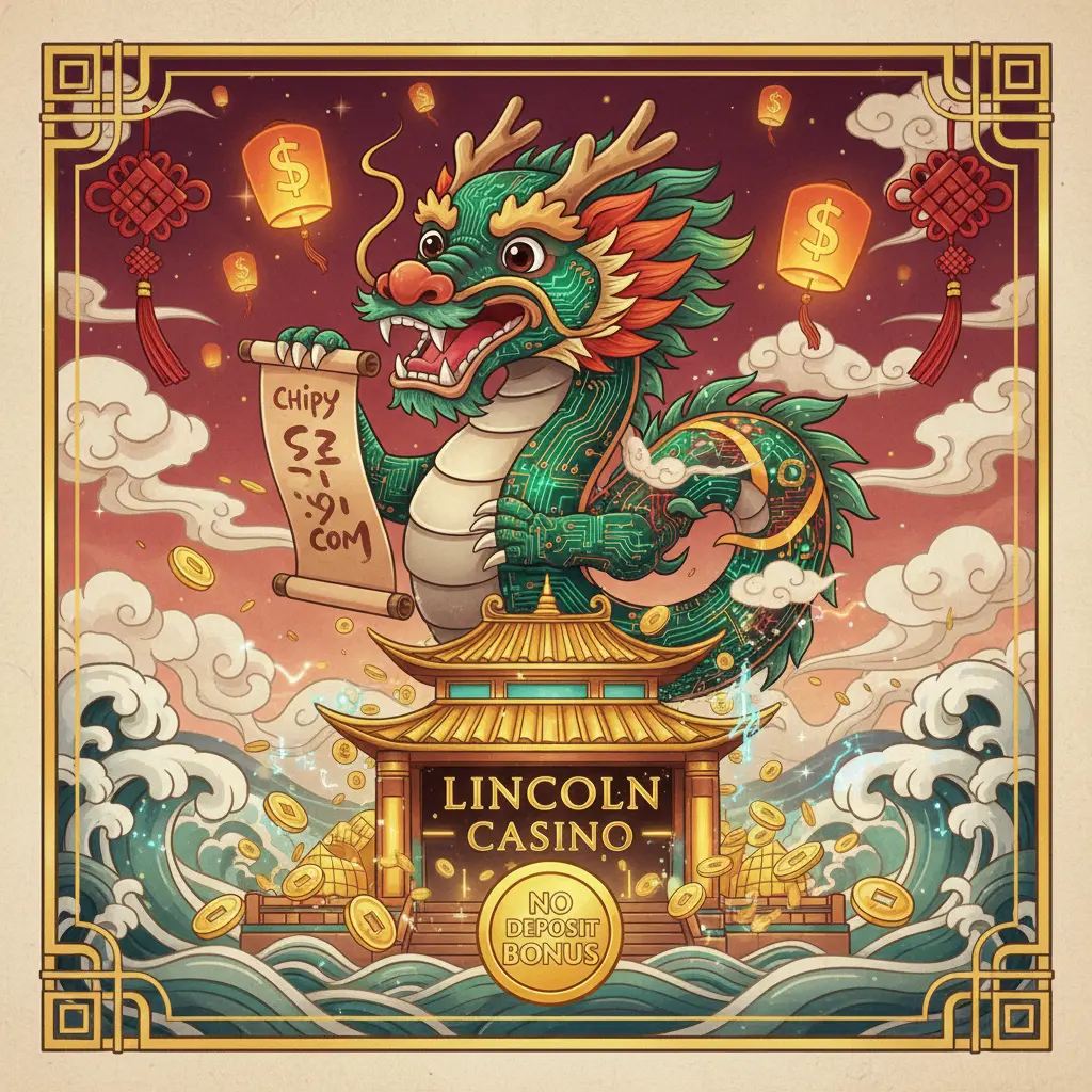 lincoln casino no deposit bonus - Chipy