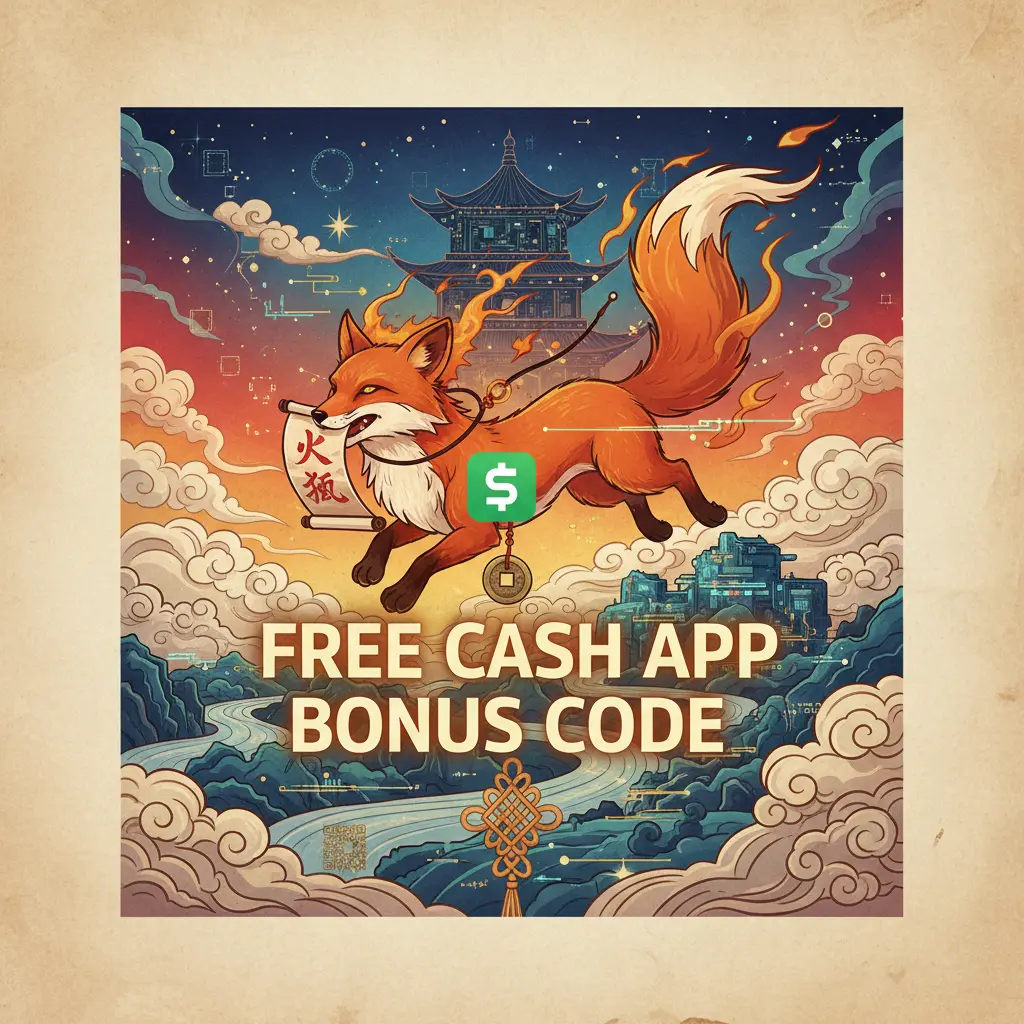 free cash app bonus code - Firefox