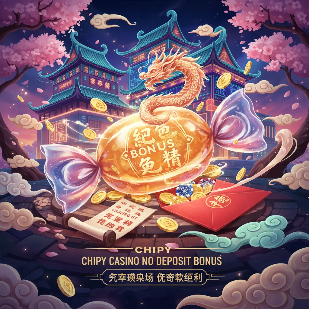 chipy casino no deposit bonus - Candy