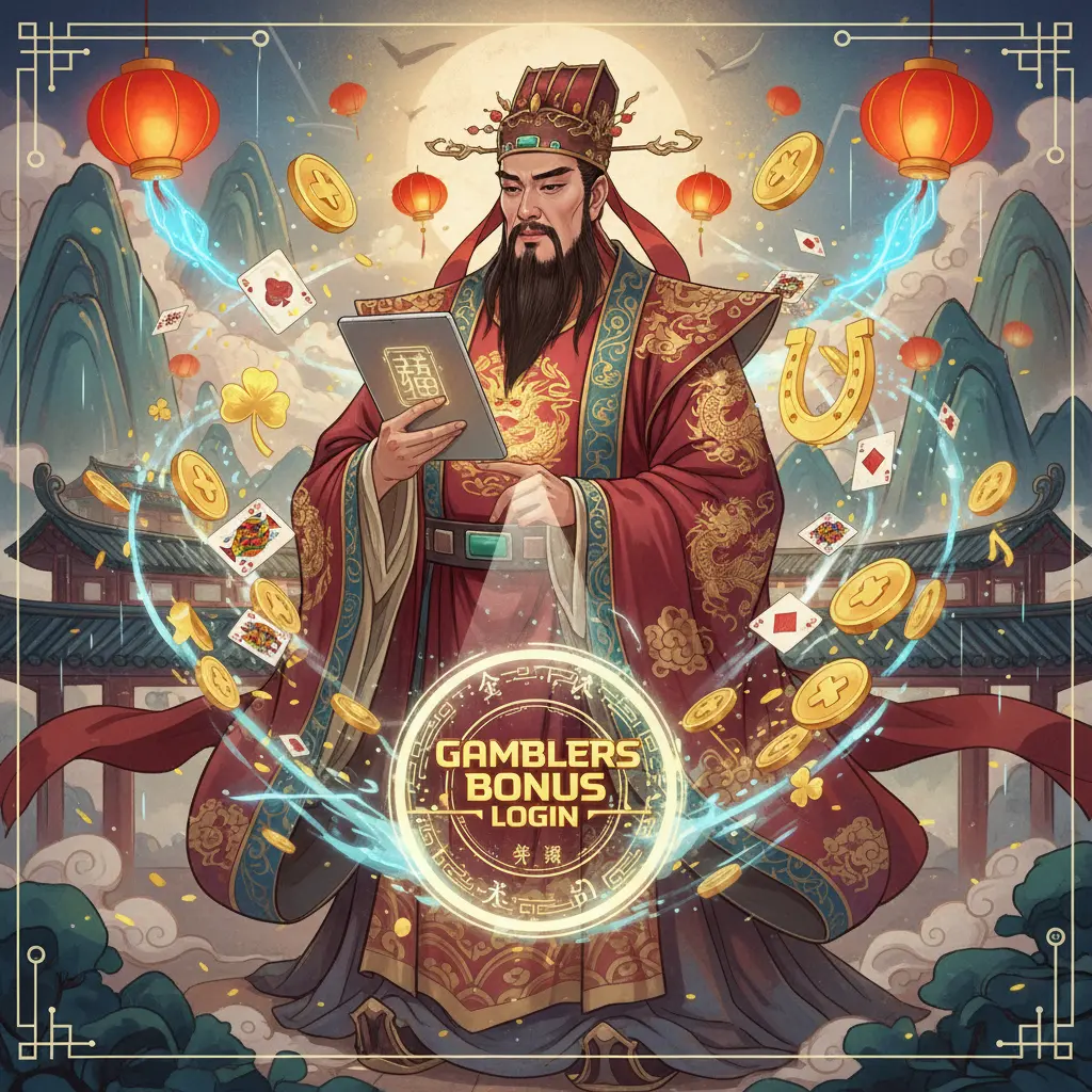 gamblers bonus login - Aristocrat