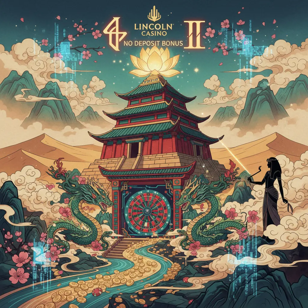 lincoln casino no deposit bonus - Cleopatra