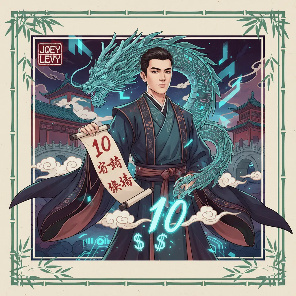 10 sign up bonus - Joey