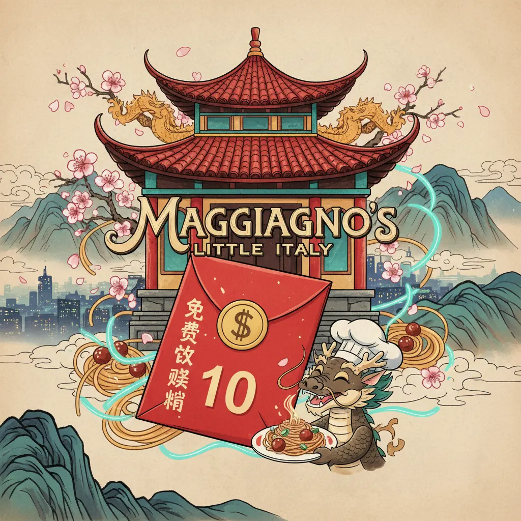 free $10 sign up bonus - Maggiano