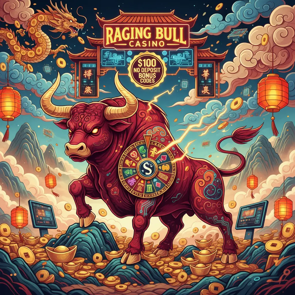 raging bull casino $100 no deposit bonus codes - Slots