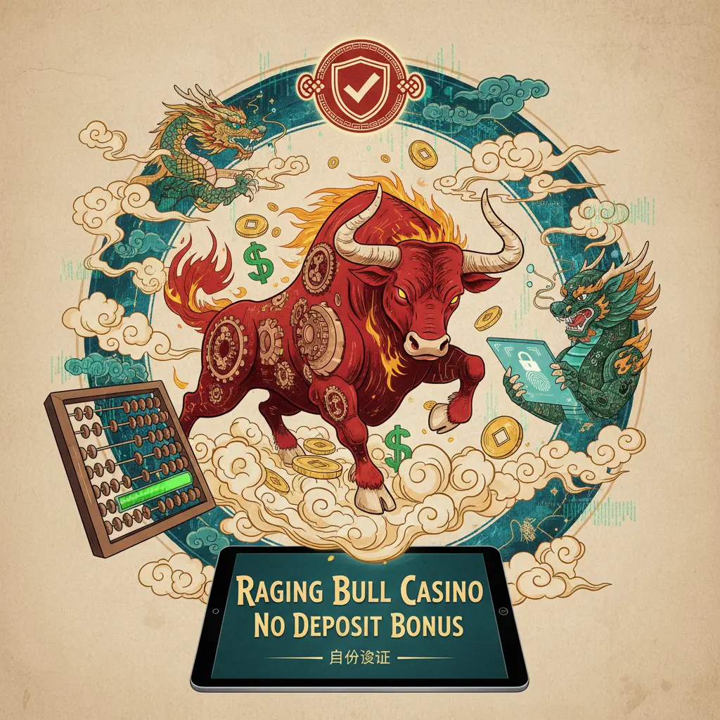 raging bull casino no deposit bonus - Verification